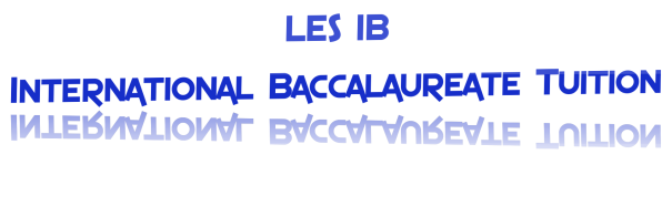 les ib international baccalaureate akong bimbel