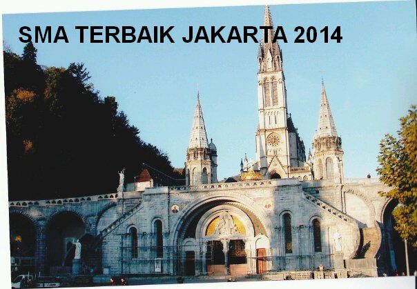 Apa Sih SMA Terbaik di Jakarta  2014 AKONG BIMBEL Jakarta 